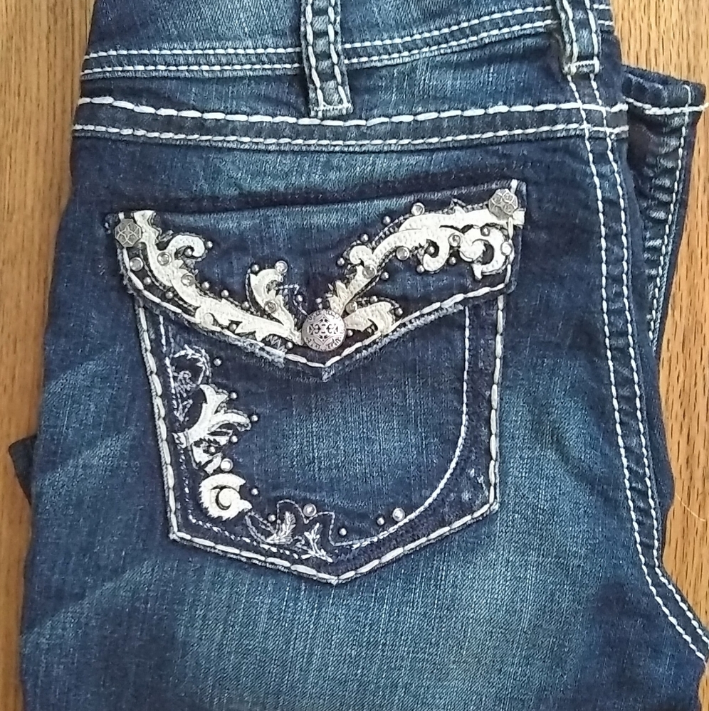 Silver Jeans